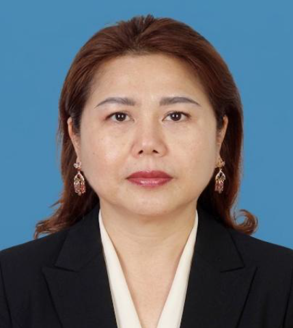 Daw Khine Thin Aye - Deputy Managing Director